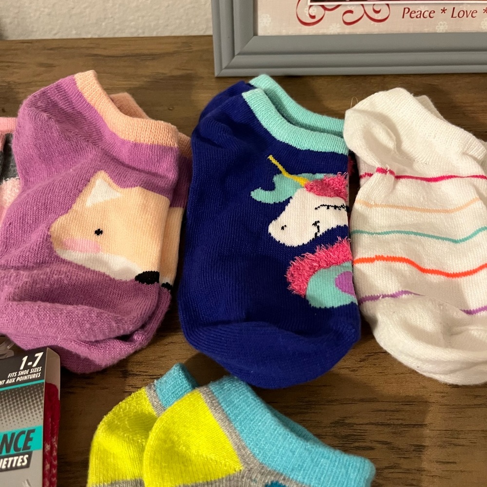 Girls Socks - Picture 5 of 5